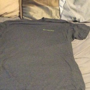 Columbia shirt